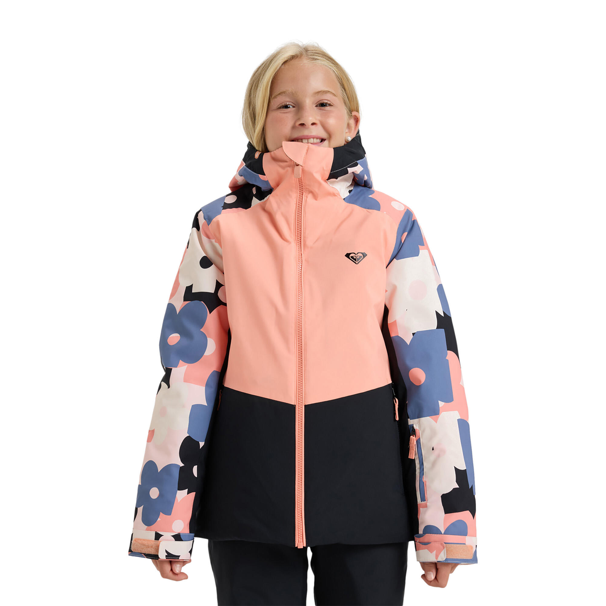 Kurtka snowboardowa damska ROXY Silverwinter Girl 5/5