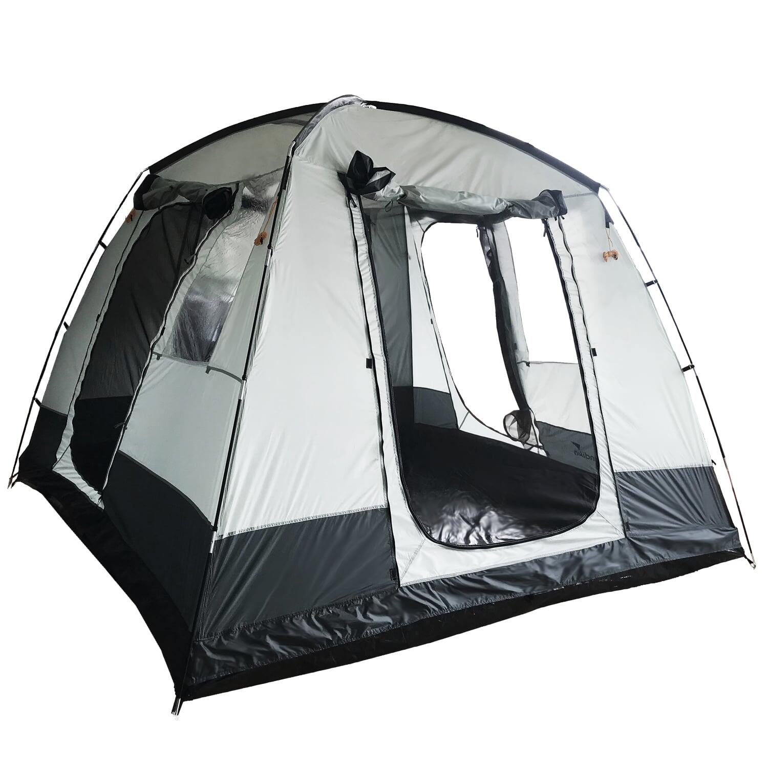 Auvent Avancée Pitea Van - Tente Autoportante Pour Minibus/van - 4 Personnes