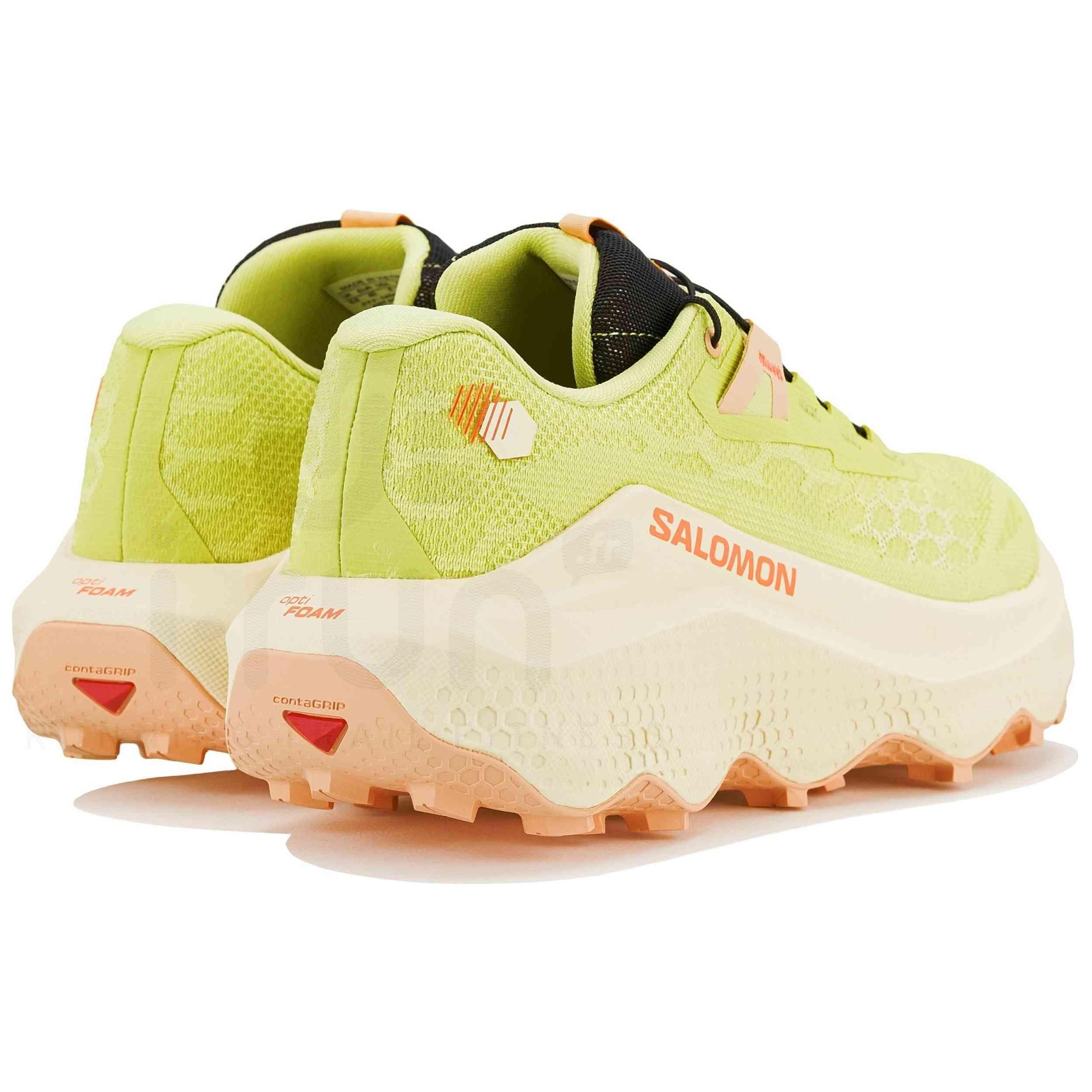 Chaussures de course Salomon modèle Ultra Glide 4 pour femmes 4/4
