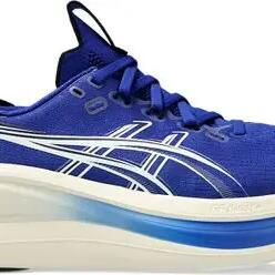 Asics Gel-Nimbus 28 Running Shoes - Men's Blue/White