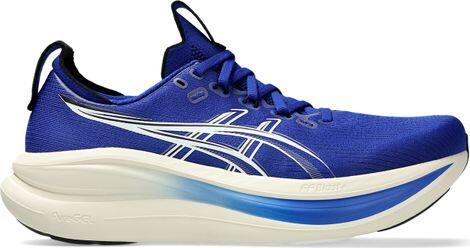 Asics Gel-Nimbus 28 Scarpe Running Uomo Blu/Bianco 1/1