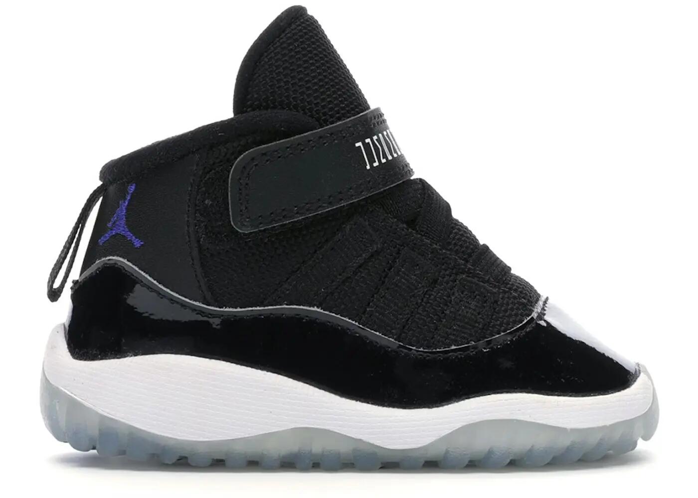 Jordan 11 Retro Space Jam (2016) (TD) 1/1