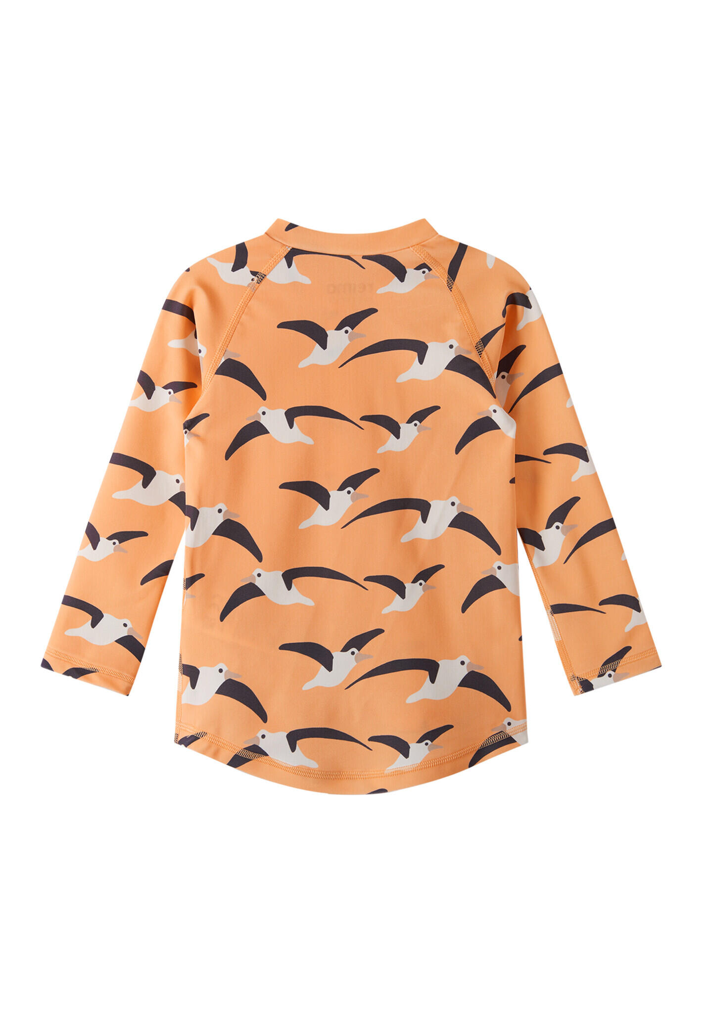 Kleinkinder UV T-Shirt Tuvalu Apricot 2/5
