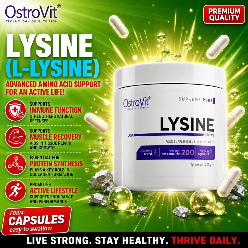 OstroVit Lysine 200g