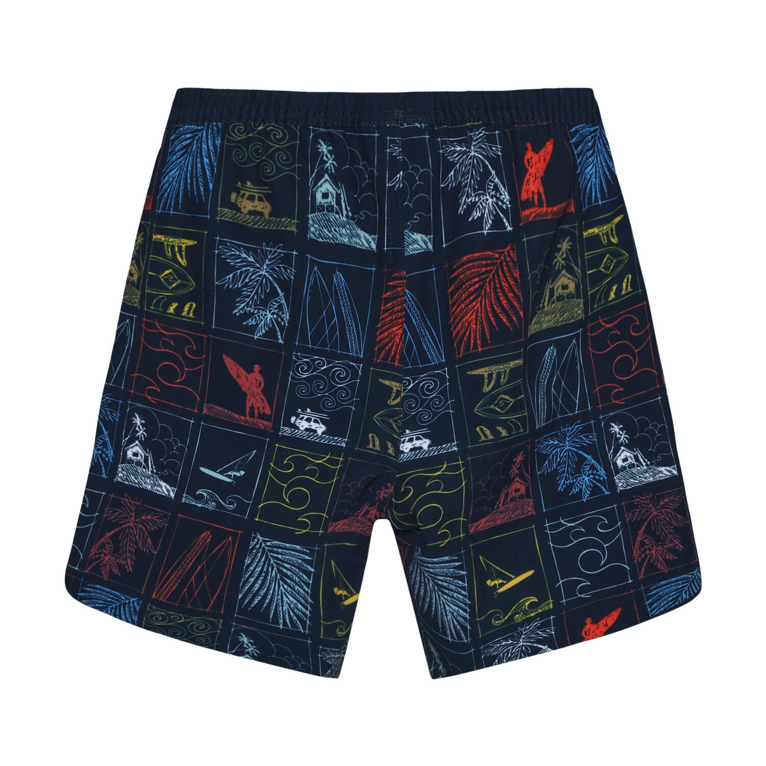 Badeshorts Dress Blues 2/5