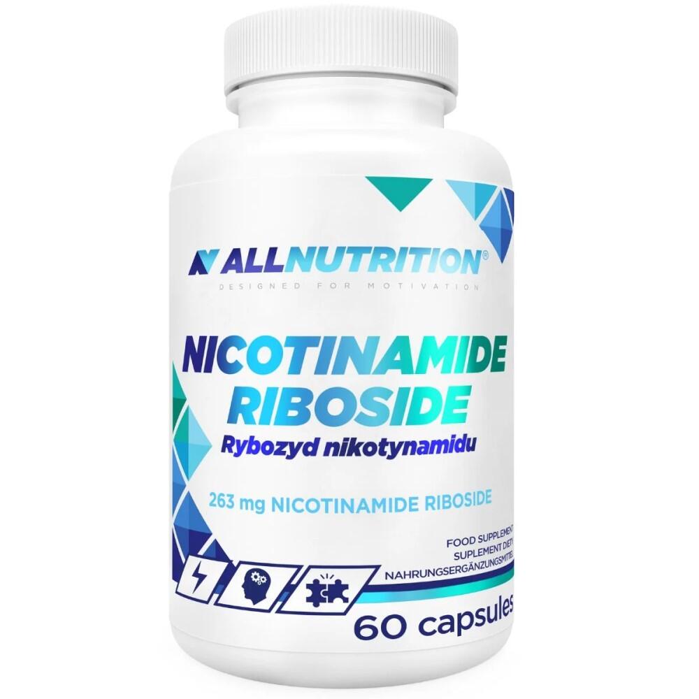 Allnutrition Nicotinamide Riboside 60 Caps