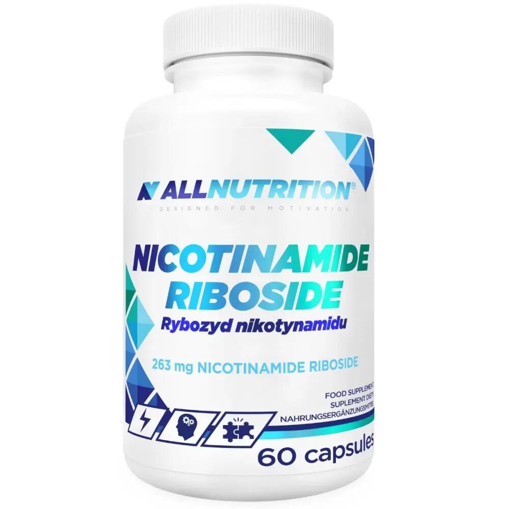 Allnutrition Nicotinamide Riboside 60 Caps 1/2