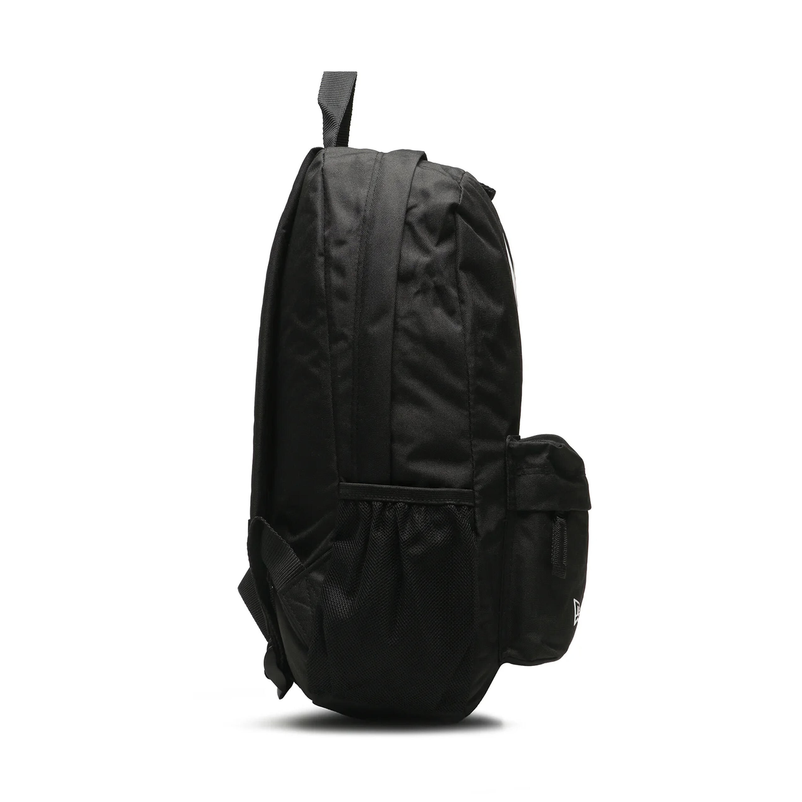 Plecak szkolny sportowy New Era MLB STADIUM BAG NEYYAN BLK OSFA 3/4