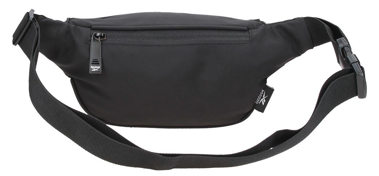 Bolsa de cintura Reebok Columbus 30x13x5 cm preto 2/5