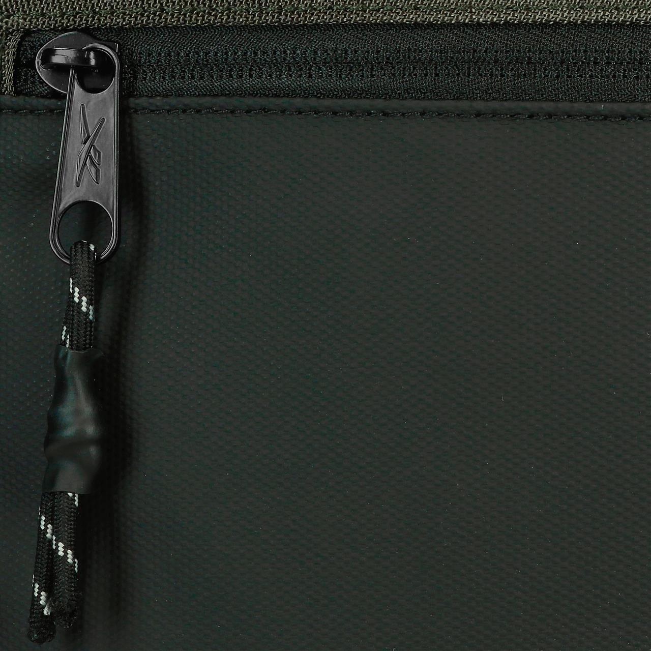 Bolsa de cintura Reebok Houston 30x13x5 cm caqui 5/5