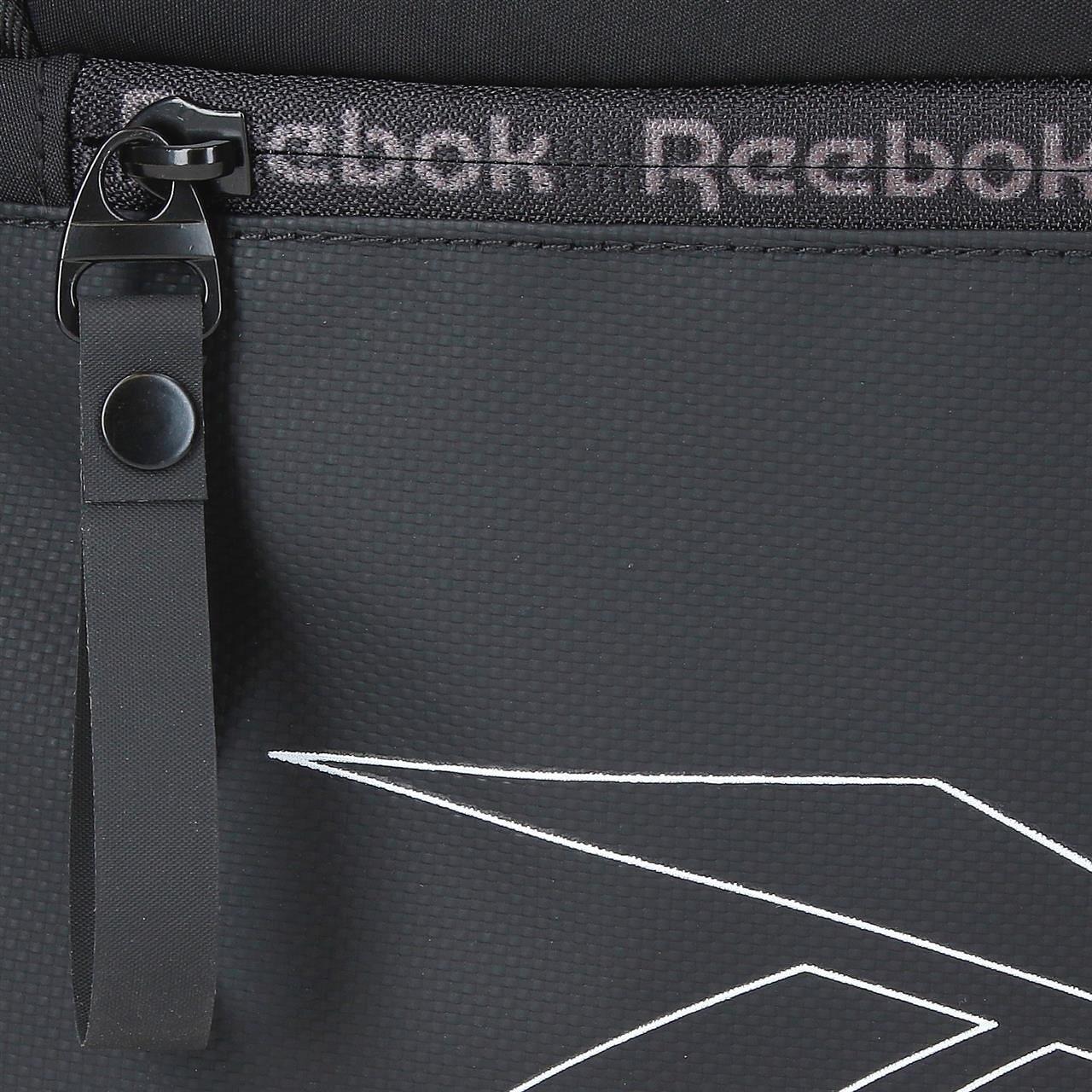 Bolsa de cintura Reebok Columbus 30x13x5 cm preto 5/5