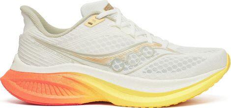 Saucony Endorphin Speed 5 Chaussures de Running Homme Blanc/Gaull