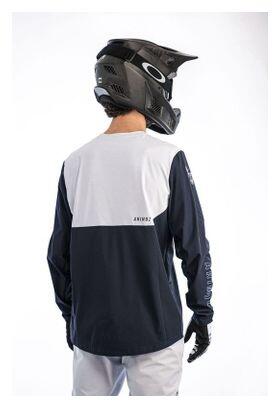 Maillot manches longues Animoz Pure Bleu Homme 7/7