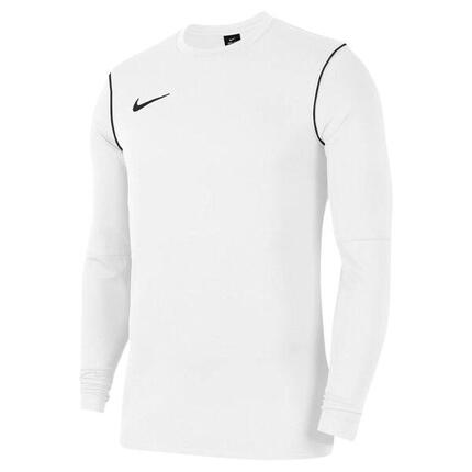 Sweatshirt Enfant Nike Dri-Fit Park20 Noir/Blanc