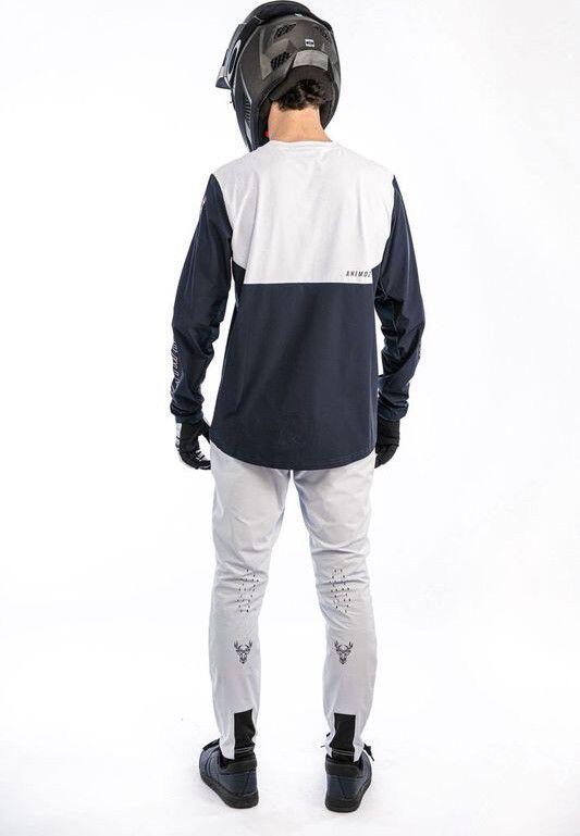 Maillot manches longues Animoz Pure Bleu Homme 6/7