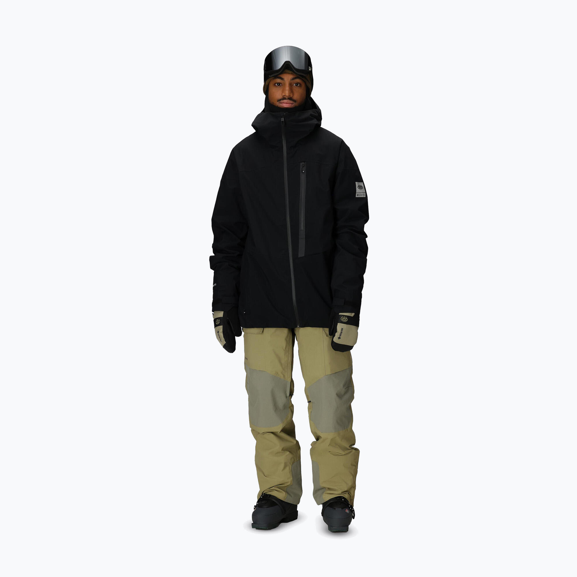Kurtka snowboardowa męska 686 Gore-Tex GT Thermagraph 2/7