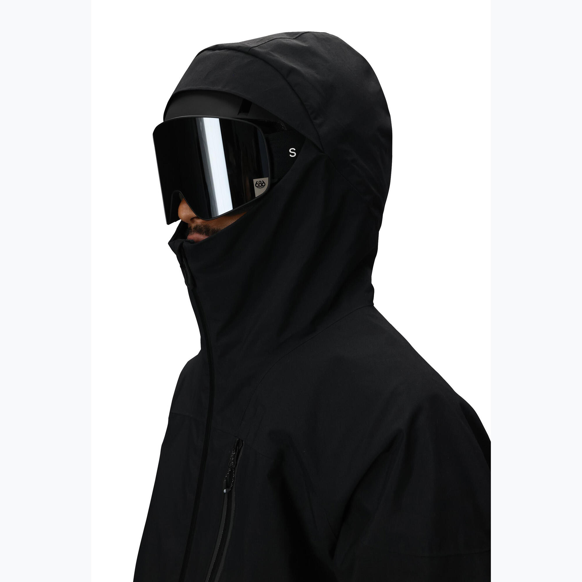 Kurtka snowboardowa męska 686 Gore-Tex GT Thermagraph 5/7