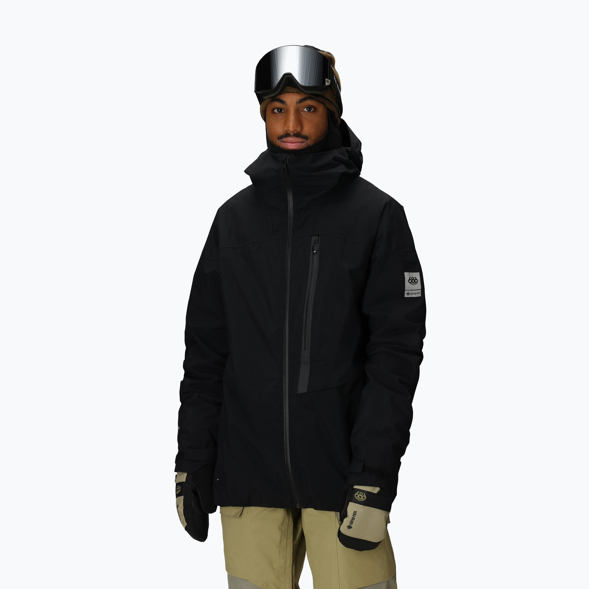 Kurtka snowboardowa męska 686 Gore-Tex GT Thermagraph 4/7