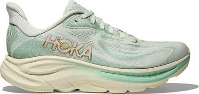 Hoka Clifton 10 Scarpe Running Blu/Verde Uomo