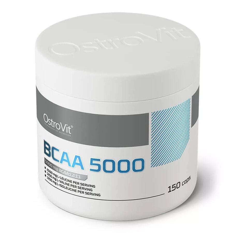 OstroVit BCAA 5000 150 Caps