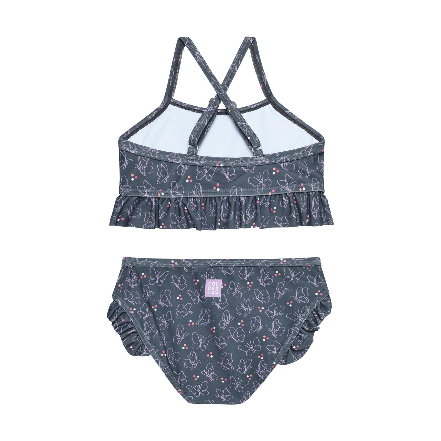 Bikini pour fille Turbulence 2/3