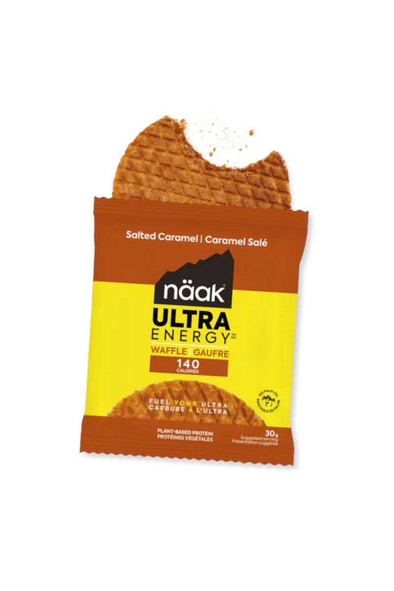 Vafe energetice caramel sărat