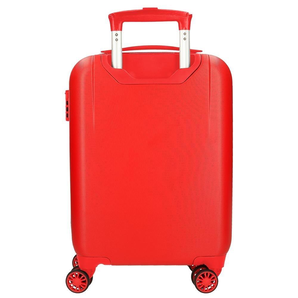Mala de cabine Cars Joy ABS com capacidade de 28L branco 2/5
