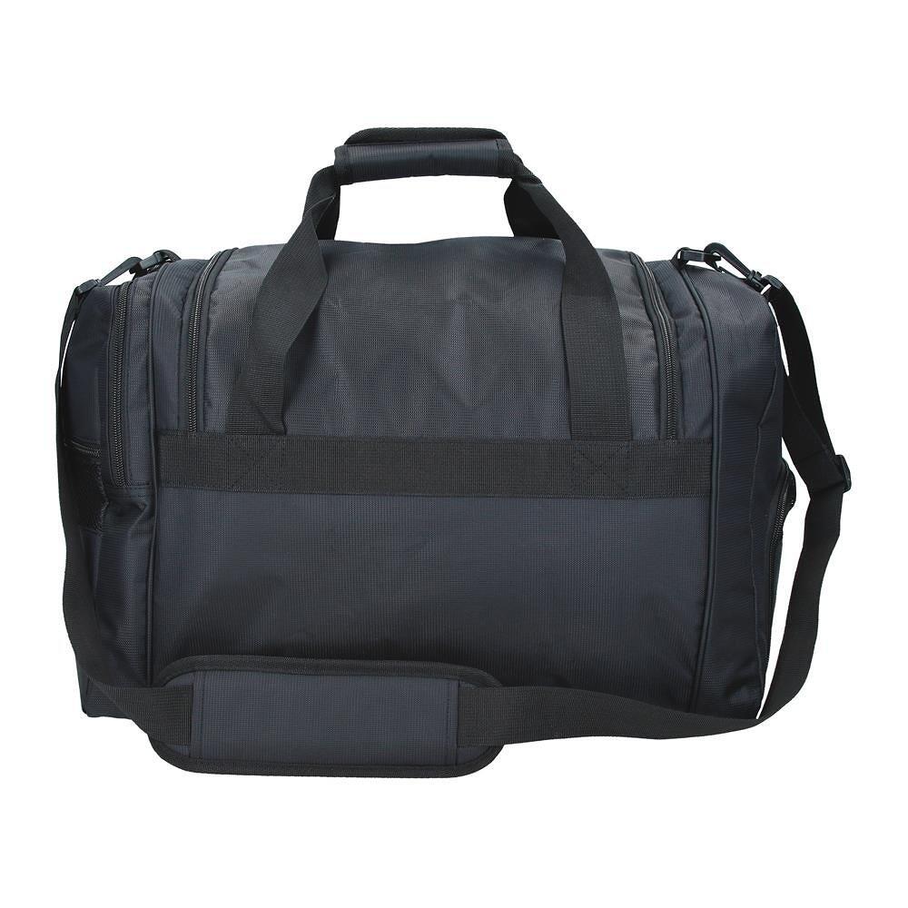 Bolsa de viagem Reebok Asher 48x32x26 cm preto 2/5