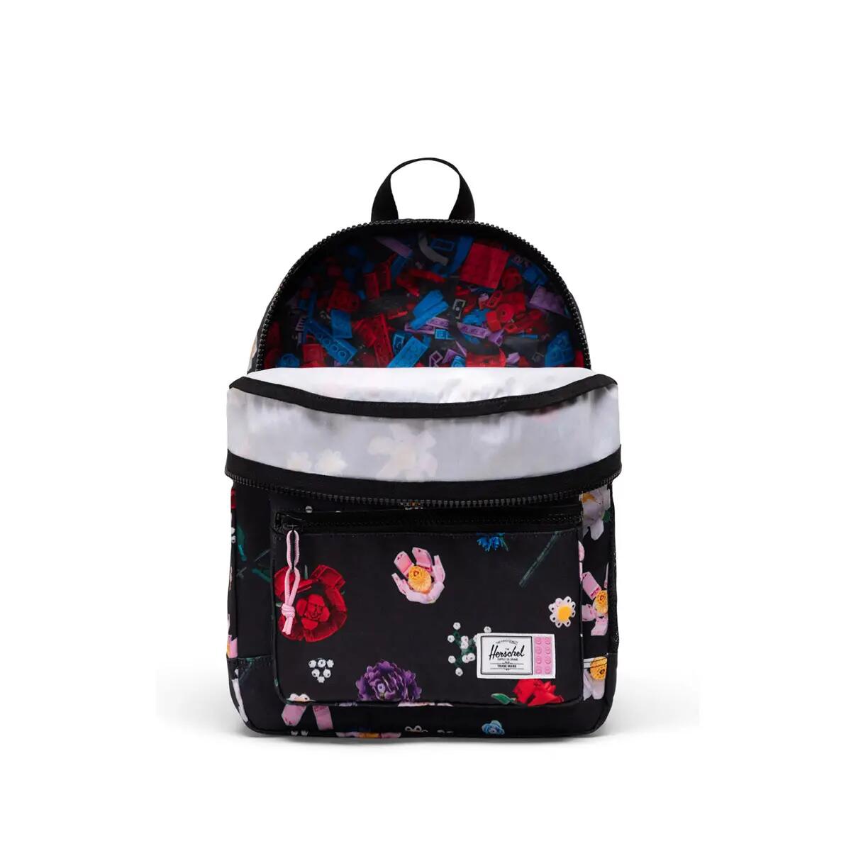 Sac à dos Heritage LEGO KIDS 20 L unisex noir 3/4