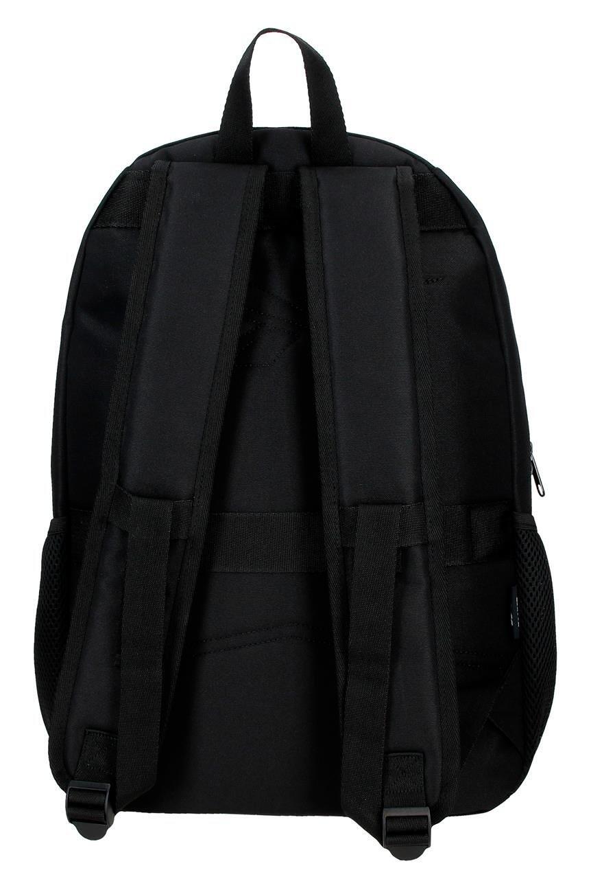 Mochila escolar Reebok Stockton 31x44x15 cm preto 2/5