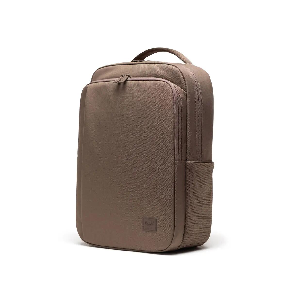 Sac à dos pour ordinateur portable 15"/16" KASLO TECH 20 L unisex marron clair 2/6
