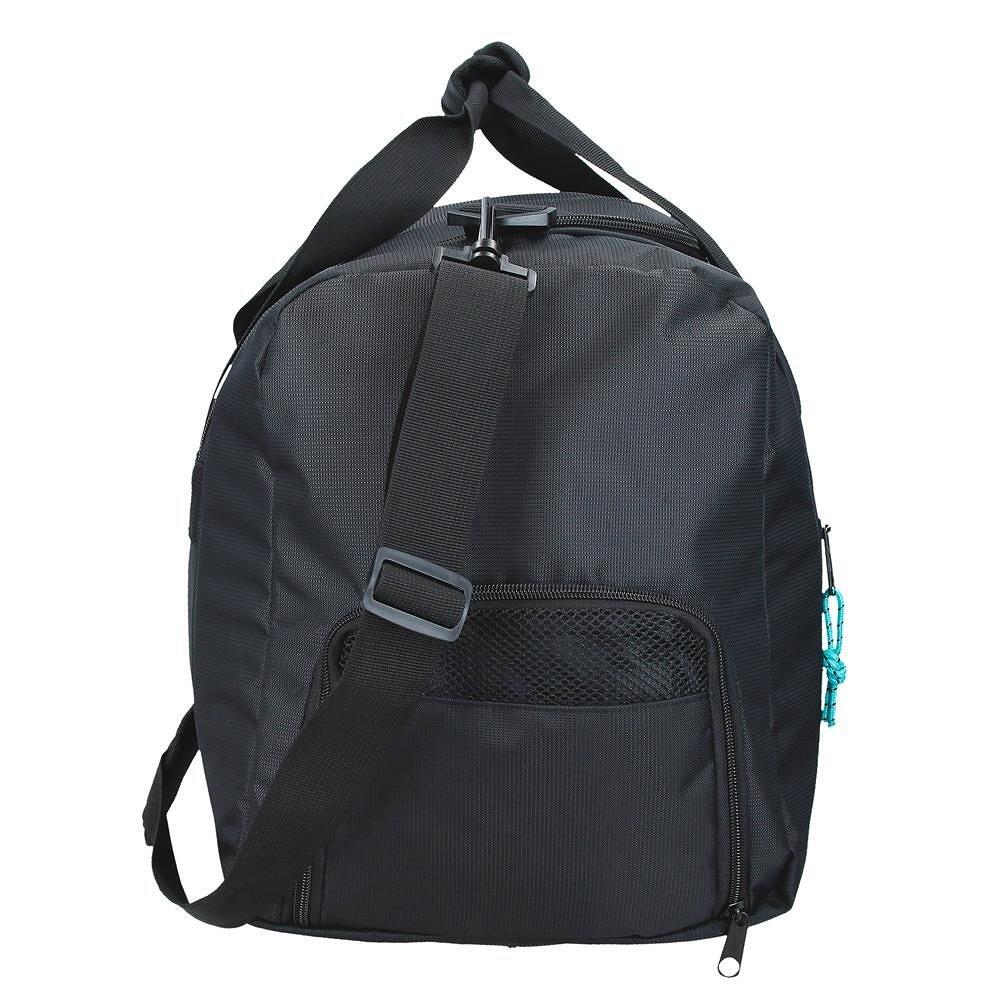Bolsa de viagem Reebok Asher 48x32x26 cm preto 4/5