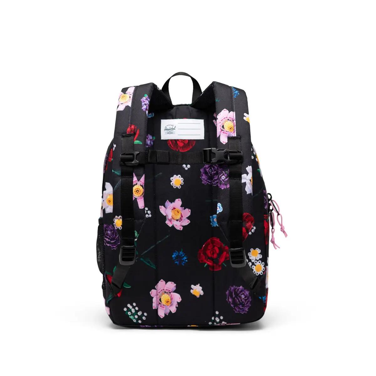 Sac à dos Heritage LEGO KIDS 20 L unisex noir 4/4