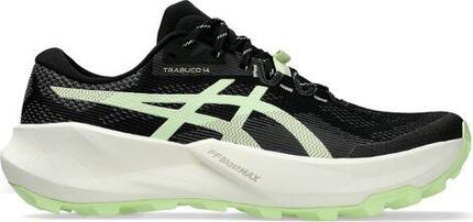 ASICS Trabuco 14 Chaussures de Trail Homme Noir/Jaune