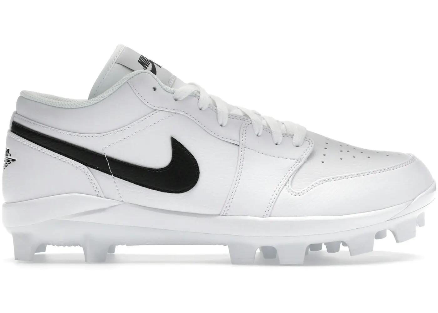 Jordan 1 Retro MCS Low White Black (2024) 1/1