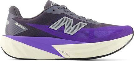 Chaussures Running New Balance FuelCell Rebel v5 Bleu/Gris Homme