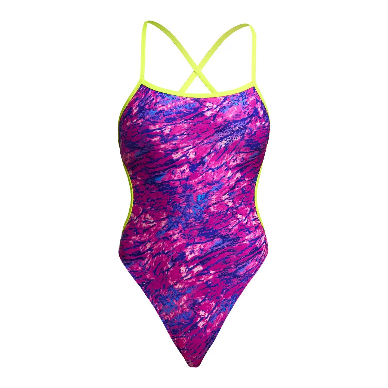 Funkita Badpak Cut Away Sweet Scaley 1/8