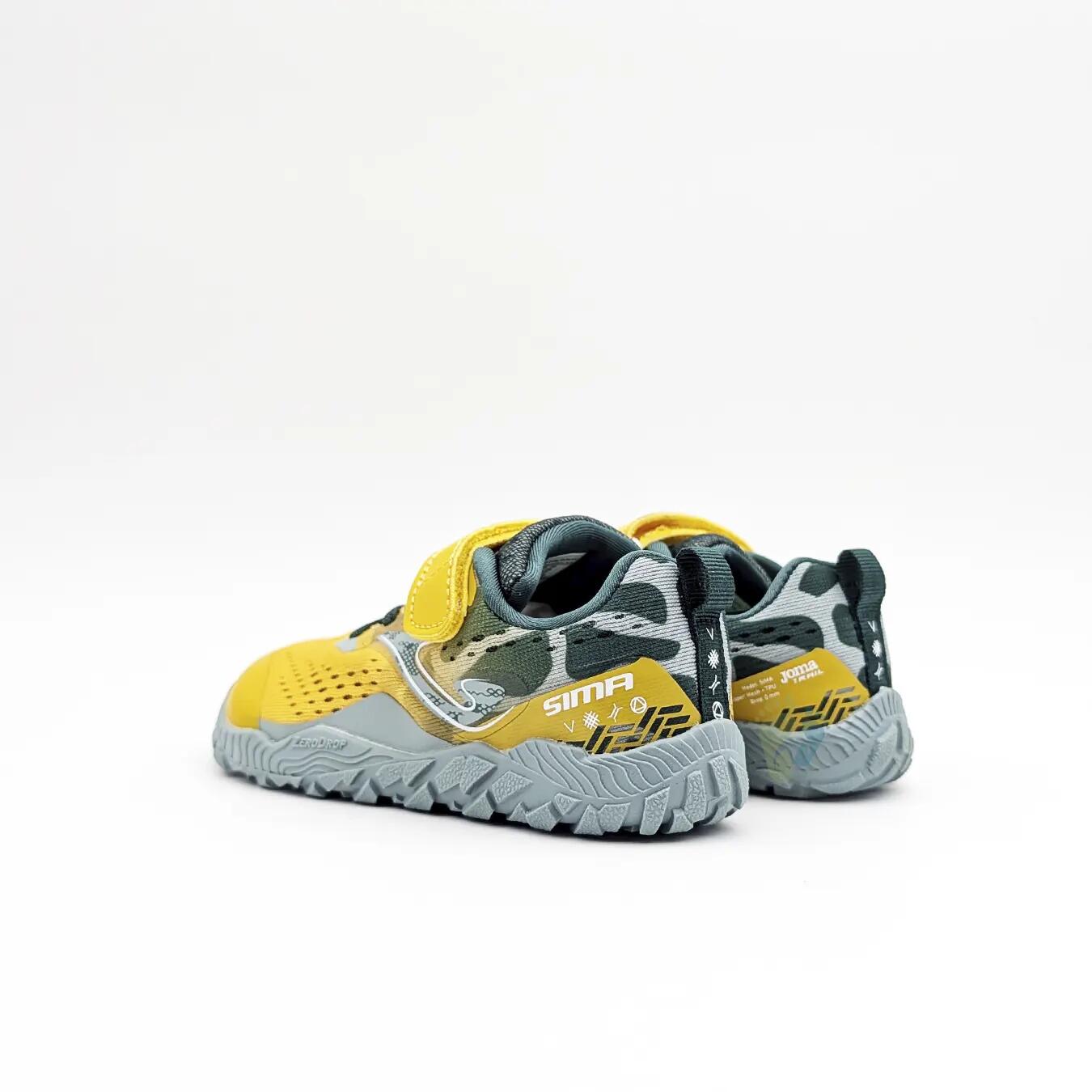 Joma Sima Trail Safron - Talla 31 3/5