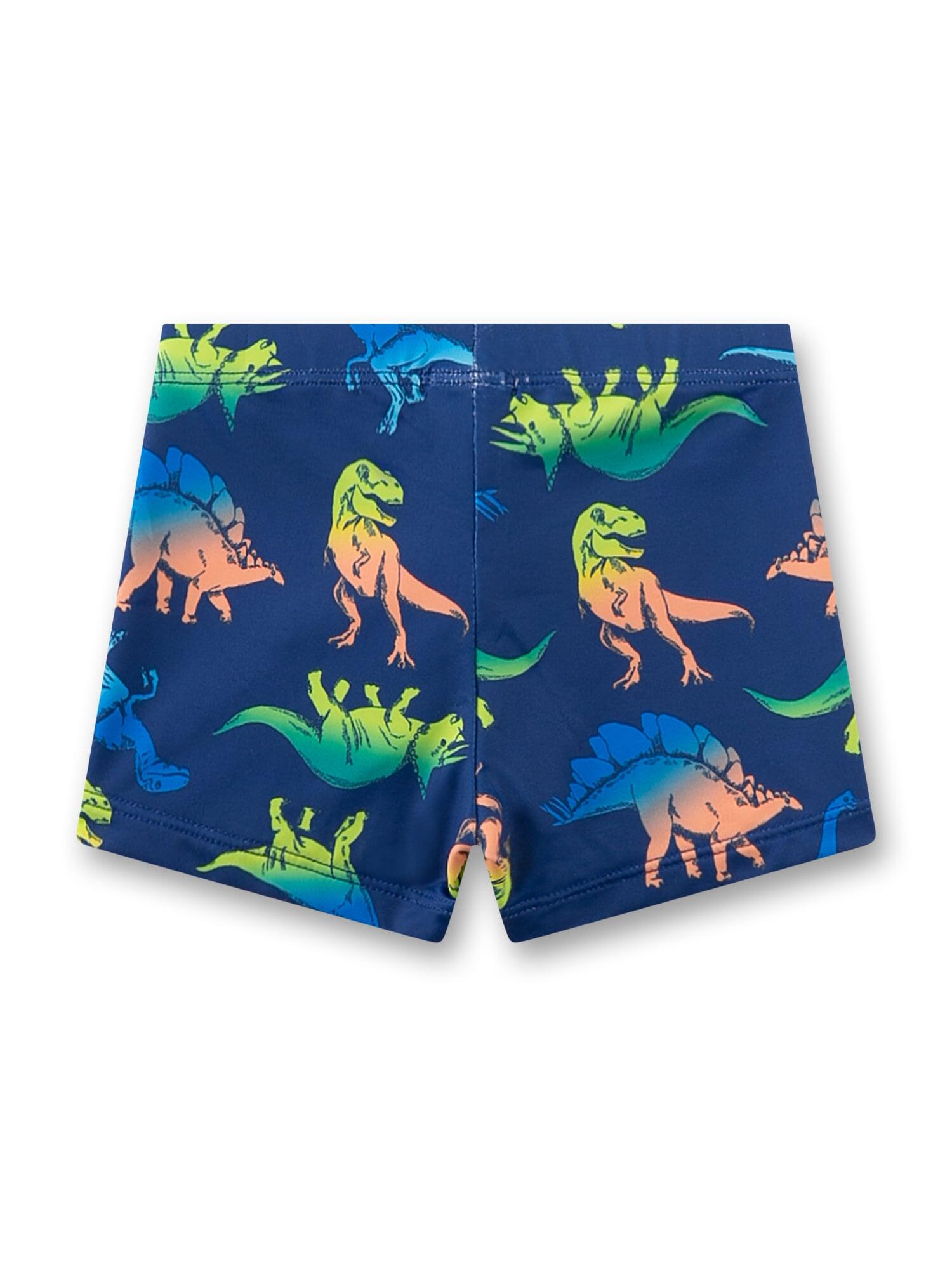 Jungen Badehose Dino 2/4