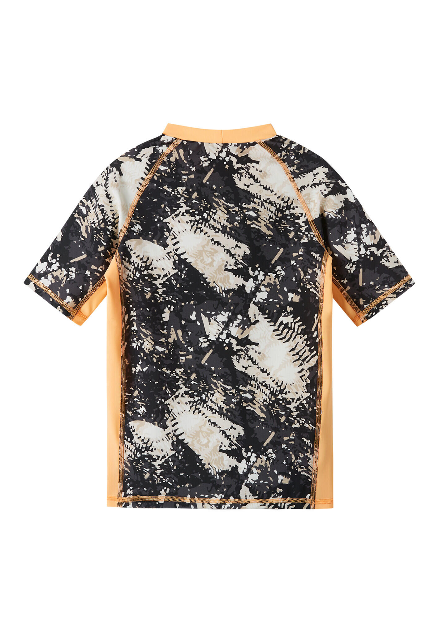 Jungen Sonnenschutz Shirt Uiva Soft black 2/4