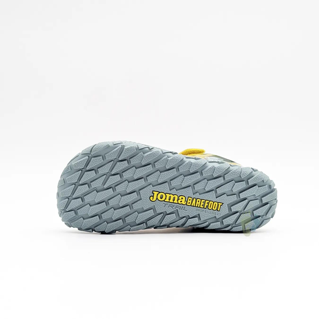 Joma Sima Trail Safron - Talla 31 4/5