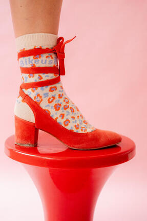 Les Chaussettes de Colette tu tutt
