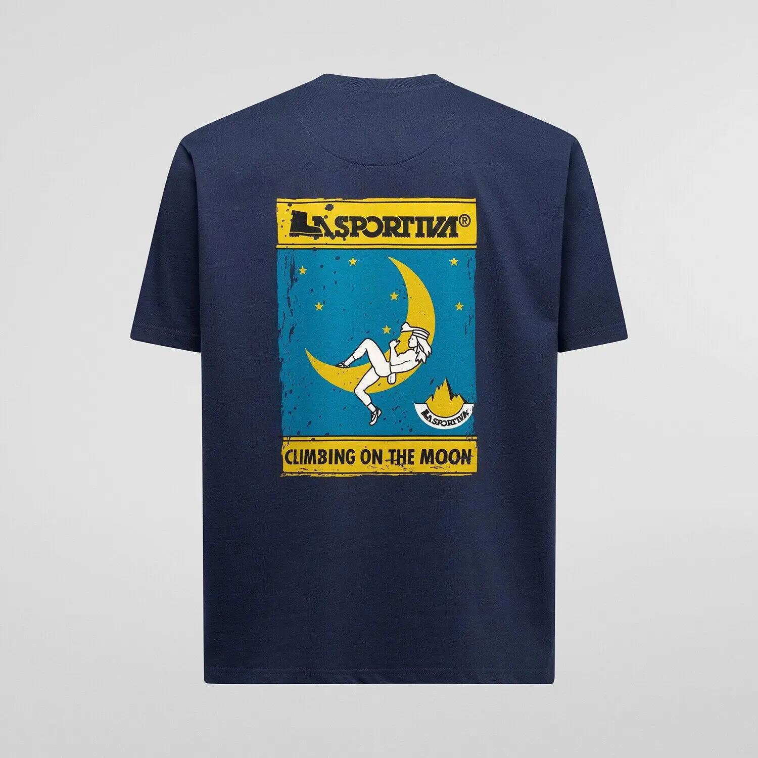 T-shirt La Sportiva Moon Climb 2/2