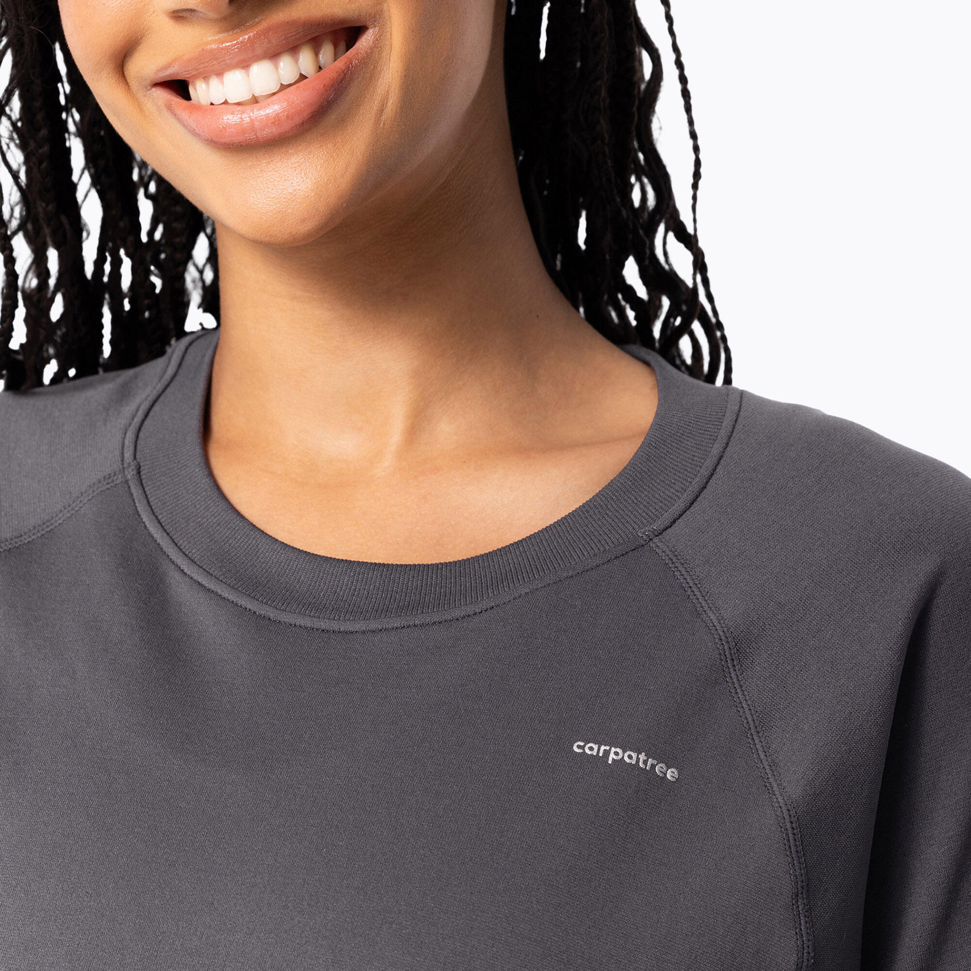 Koszulka treningowa damska Carpatree Simply Seamless 3/4