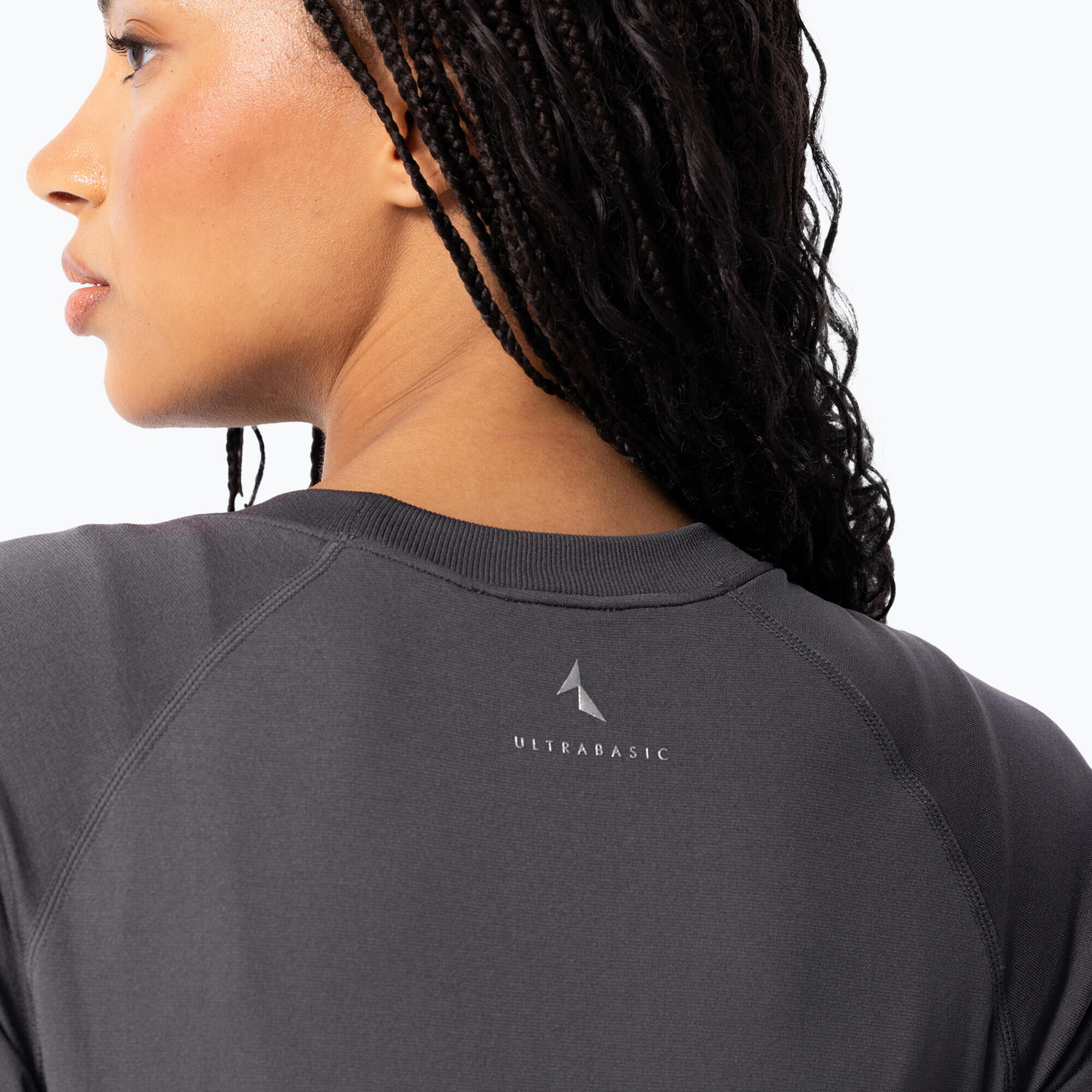 Koszulka treningowa damska Carpatree Simply Seamless 4/4