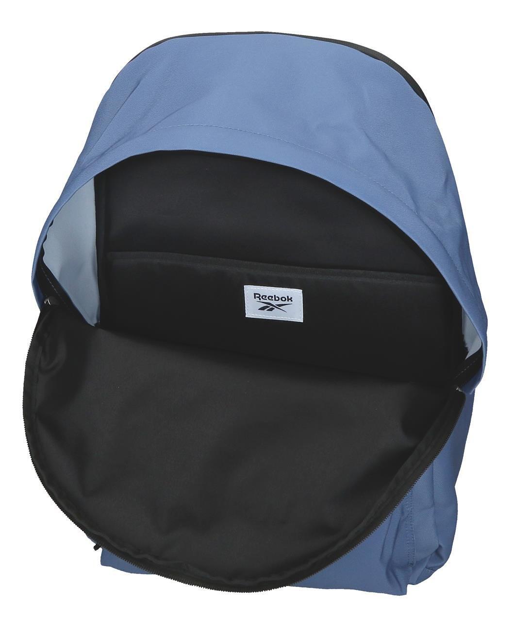 Mochila escolar para portátil Reebok Boston 31x44x15 cm denim 5/5