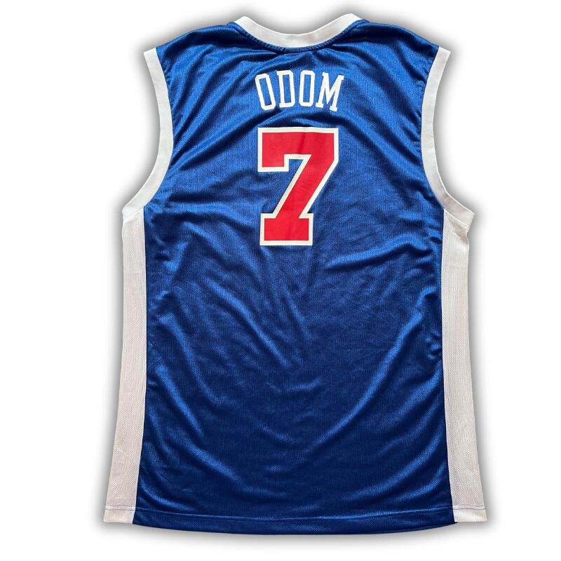 Segunda vida - Camisola NBA Los Angeles Clippers Away - Como novo 2/2