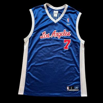 Tweedehands - nba shirt los angeles clippers away - als nieuw