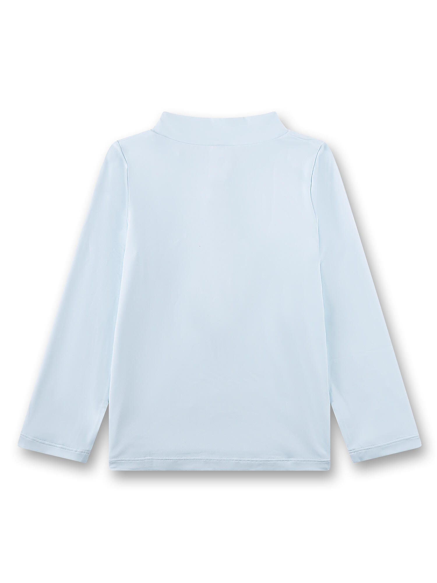 Mädchen UV Schwimmshirt langarm Flamingo 2/3
