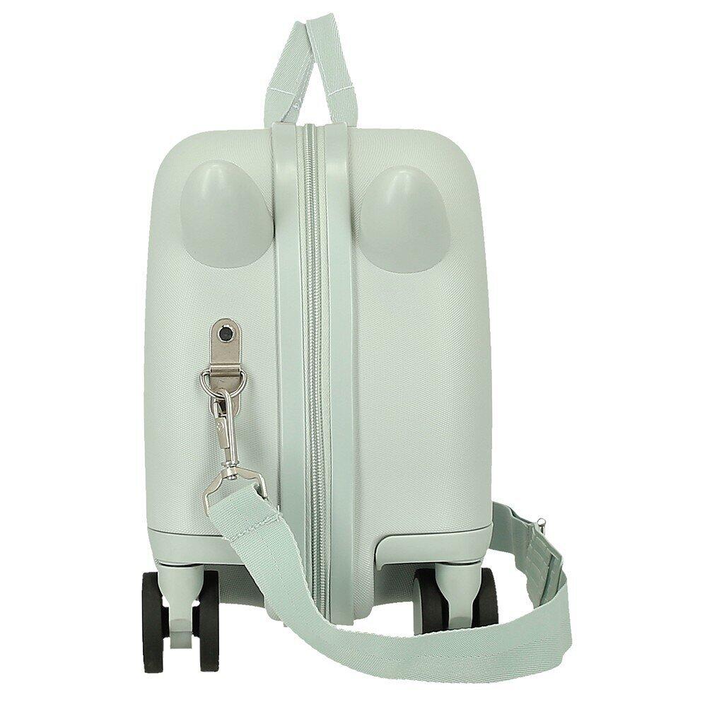 Valise enfant Wish playing with valentino ABS avec una capacidad de 24L menthe 3/5